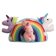 Snugarooz: Hide & Seek Rainbow Unicorn
