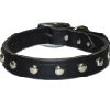 Studded Latigo Collar