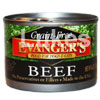 Evanger's Grain Free Beef Canned Dog and Cat Food - 6 oz