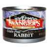 Evanger's Grain Free Rabbit Canned Dog and Cat Food