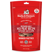 Stella & Chewy's Freeze-Dried Dinner for Dogs: Remarkable Red