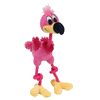 Dogit Puppy Toy - Baby Flamingo
