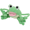 Dogit Puppy Toy - Baby Frog