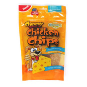 Kennel Master Doggie CHEESY Chicken Chips (NEW) - 4 oz