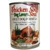 Chicken Soup for the Dog Lover's Soul Adult Canned Dog Food