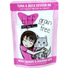 BFF Tuna and Duck Devour Me Cat Food 3 oz Pouch Cat Food