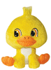 Dogit Luvz "Big Heads" - Plush Duck with Squeaker