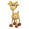 Dogit Puppy Toy - Baby Giraffe
