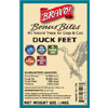 Bravo All Natural Dry Roasted Duck Feet