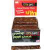Etta Says Crunchy Deer Chews 4"