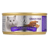 Petcurean GO! Chicken, Turkey, and Duck Canned Cat Food 5.5 oz Petcurean GO! Chicken, Turkey, and Duck Canned Cat Food 5.5 oz