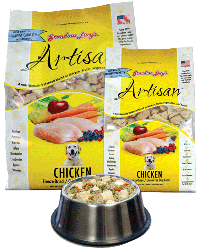 Grandma Lucy S Dehydrated Dog Food Grandma Lucy S Dehydrated Dog Food