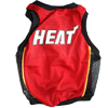 Miami Heat Basketball Dog Jersey