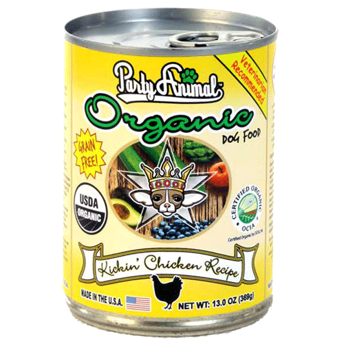 Party Animal Cat Food Ingredients Party Animal Cat Food Ingredients