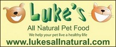 Luke's All Natural Dog and Cat Pet Food
