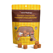 CocoTherapy Maggie's Macaroons Coconut Lemoncello 4oz