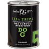 Merrick Before Grain Tripe Dog Food - 100% Tripe - Grain Free