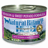 Natural Balance Venison and Sweet Potato Canned Dog Food