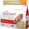 Nature's Variety Raw Frozen Beef For Dogs and Cats