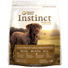 Nature's Variety Instinct Duck Meal and Turkey Meal for Dogs
