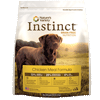 Nature's Variety Instinct Chicken Meal Dog Food