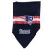 New England Patriots Dog Bandana