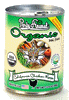 Party Animal Organic Dog Food - California Chicken Recipe Can