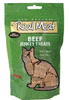 Real Meat - Cat Jerkey Treats - Beef - 3 oz