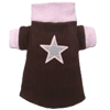 Hip Doggie Star Turtleneck