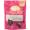 Wellness Pure Delights Turkey & Salmon Jerky Treat for Cats