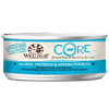 Wellness Core Salmon, Whitefish and Herring Cat Food -Grain Free