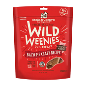 Stella & Chewy's Wild Weenies Freeze Dried Treats: Bac'n