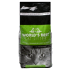 World's Best Cat Litter Original Clumping Formula (Green) - 8 Lbs