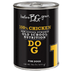 Merrick Before Grain Chicken Dog Food - 100% Chkn - Grain Free