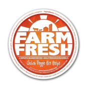 Farm Fresh: COOKED - Chicken & Rice - Fresh Dog Food