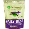 Pet Naturals of Vermont Daily Best For Dogs 45 Soft Chews