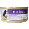 Nature's Variety Instinct Rabbit Dog Food - Grain-Free