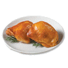 Evanger's Hand-Packed Whole Chicken Thighs - 13.2 oz
