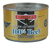 Evanger's 100% Beef Canned Dog Food - 6 oz