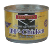 Evanger's 100% Chicken Canned Dog Food - 6 oz
