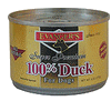 Evanger's 100% Duck Canned Dog Food - 6 oz