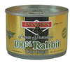 Evanger's 100% Rabbit Canned Dog Food- 6 oz