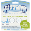 Fizzion Pet Stain and Odor Remover Refill 2 Pack