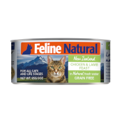 Feline Naturals: Chicken & Lamb Feast - Wet Cat Food
