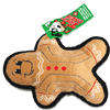 Kyjen Tuff Ones Gingerbread Man