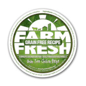 Farm Fresh: COOKED - Chicken n Veggies Fresh Dog Food