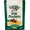 Greenies Pill Pockets Capsules for Dogs - Chicken Flavor