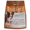 Nature's Variety Instinct Duck Meal and Turkey Meal for Dogs