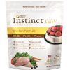 Nature's Variety Raw Frozen Chicken and Turkey For Dogs and Cats Nature's Variety Raw Frozen Chicken and Turkey For Dogs and Cats