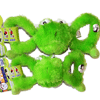 Jolly Pets Tug-a-Mal Frog
